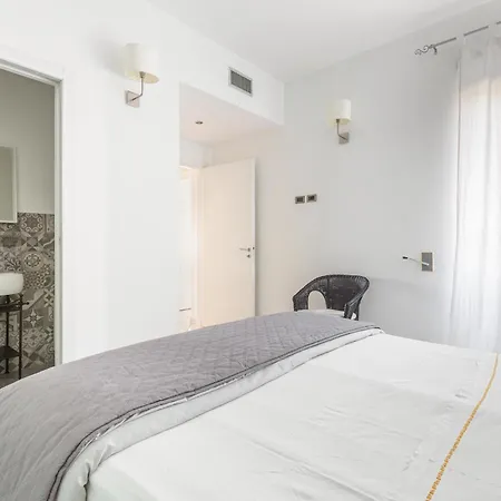 Rosmare By Barbarhouse Apartment Gallipoli